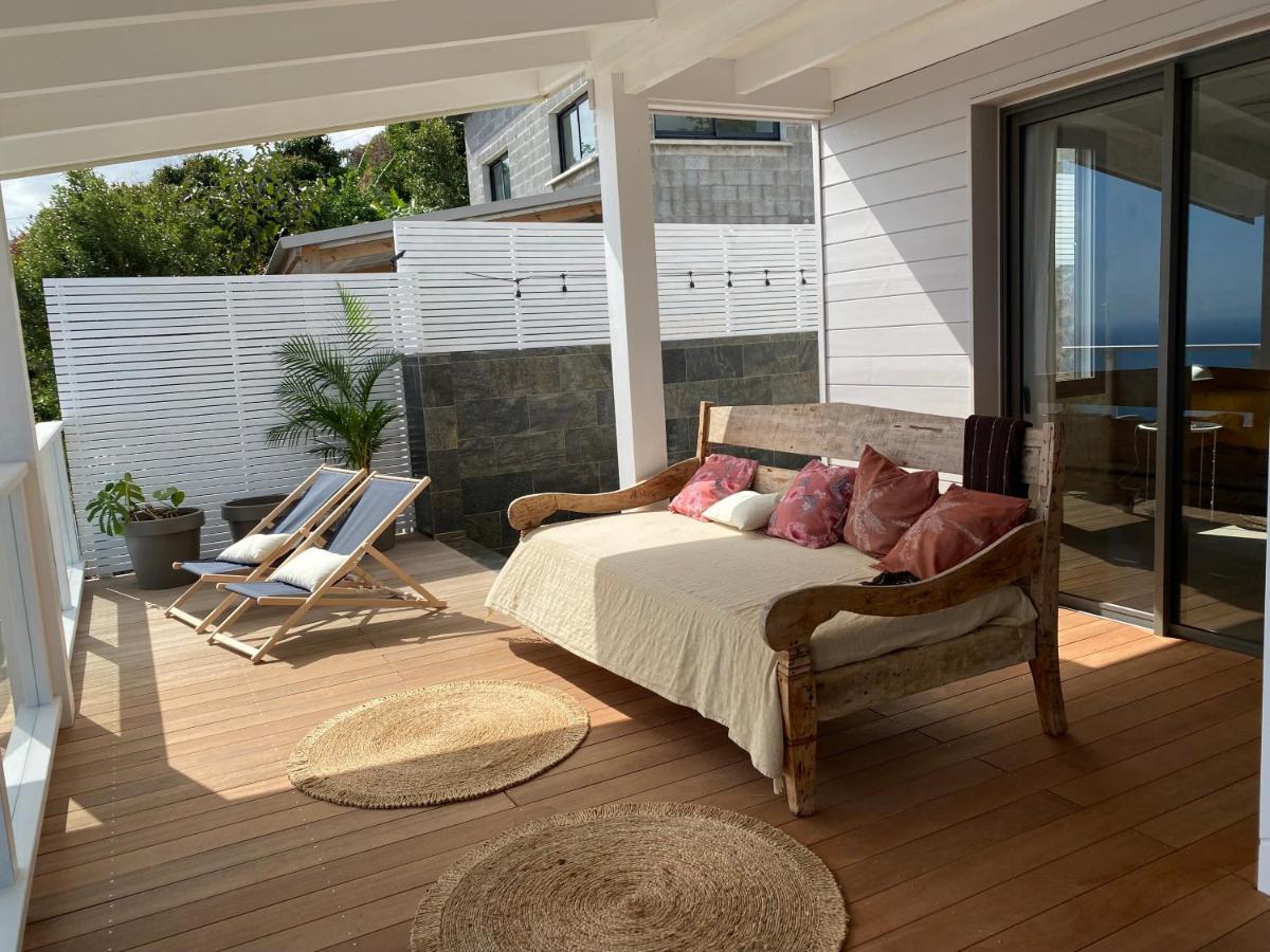 Le Belvedere - Meuble 4 Etoiles Saint-Leu Exterior photo