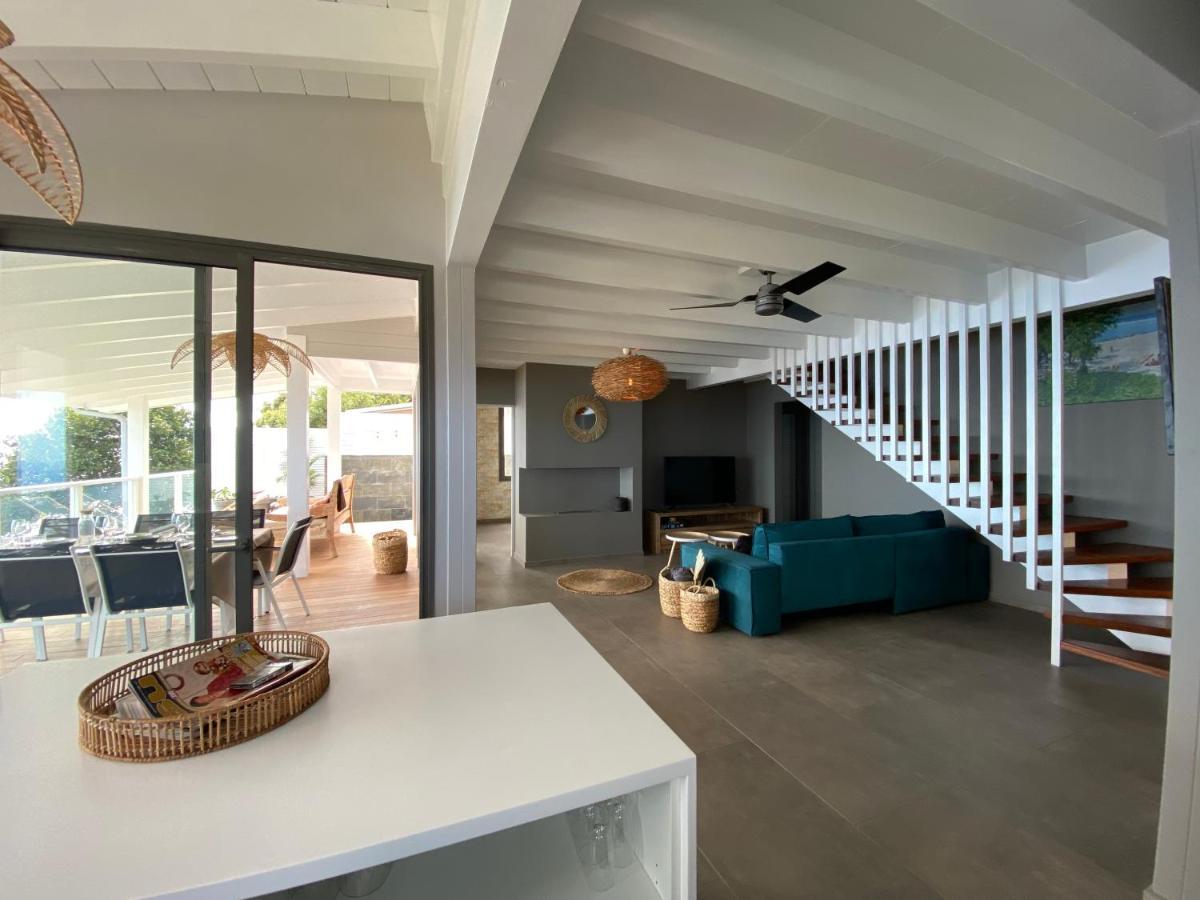 Le Belvedere - Meuble 4 Etoiles Saint-Leu Exterior photo