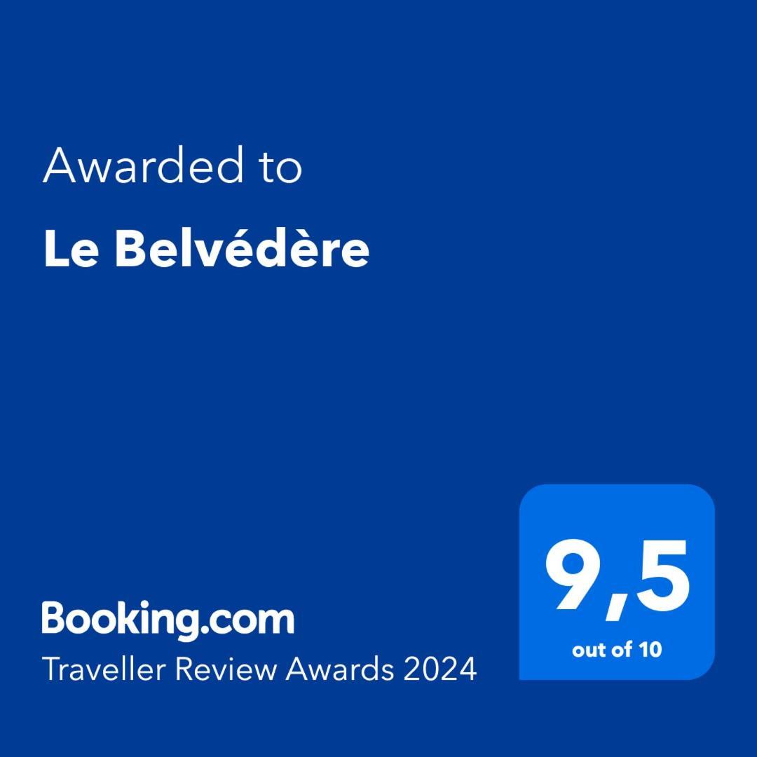 Le Belvedere - Meuble 4 Etoiles Saint-Leu Exterior photo